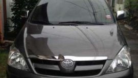 Toyota Innova 2005 G Gas Manual for sale