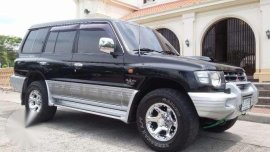 Mitsubishi Pajero field master matic