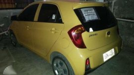 Kia Picanto 2015 Manual for sale