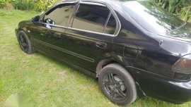Honda 1997 mdl Black MT Gas for sale