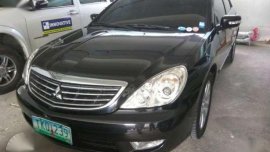 2010 Mitsubishi Galant GLS Automatic Leather Mags Luxury car
