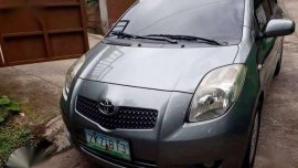 For sale 2007 Toyota Yaris