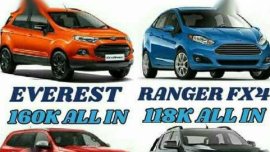 For sale  Ford vehicle fast approval