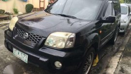For sale Nissan X-trail top of the line