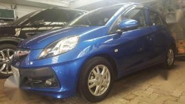 For sale 2015 Honda Brio v automatic 
