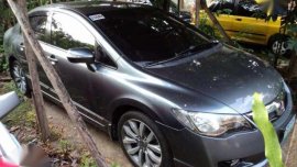 2011 Honda Civic 2.0 S Automatic