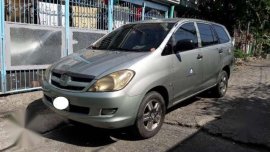 Toyota Innova E 2005 Diesel Manual for sale