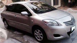 2011 Toyota Vios E Manual Gas for sale