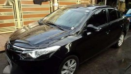 2015 Toyota Vios 1.5G Automatic