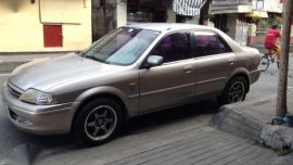 2000 Ford Lynx Ghia Automatic for sale