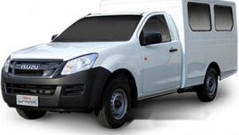 Isuzu D-Max 2017 FLEXIQUBE M/T for sale