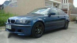 2002 BMW 318I Original Msport for sale