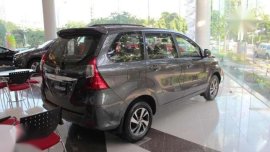 2017 Brand New Toyota Avanza GrayBlack for sale
