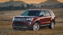 Exciting offers for 5 Ford models this summer