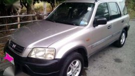 1999 Honda CRV 1st Gen Gas for sale