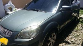 Low mileage Kia Rio sedan manual 2008