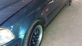 Honda Civic vtec vti Blue for sale