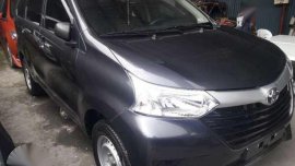 2016 Toyota Avanza J Gray Manual 10.800kms