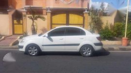 For sale Kia Rio 2007 Rush!!!