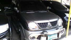 Mitsubishi Adventure 2005 for sale
