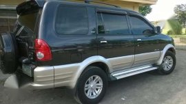 For sale Isuzu Crosswind Xuv 2008 manual