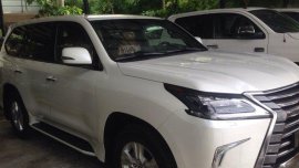 Lexus LX 450 2017 for sale