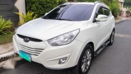 Hyundai Tucson 2012 GLS Loaded