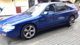 1997 Honda Accord vti Vtec Manual for sale