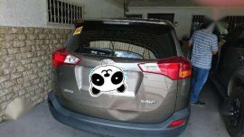 Toyota RAV4 2013 Brown for sale