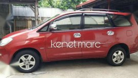 For sale 2005 Toyota innova G