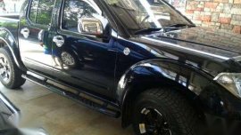 Nissan Navara 2009 Black 1st owner for sale