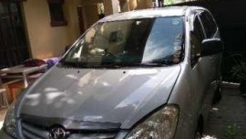 Toyota Innova J 2010 MT Diesel for sale