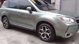 2015 Subaru Forester XT mirage g4 glx 