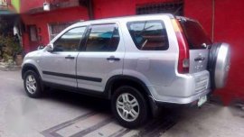 Honda Crv Generation 2 AT 2002 Model for sale