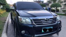 For sale Toyota Hilux G 2013