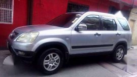 Honda CRV Gen 2 Automatic 2002 Model