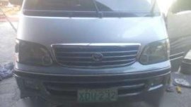 Toyota hiace grandia 3.0