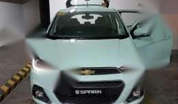Chevrolet Spark CVT 2017 Gas for sale