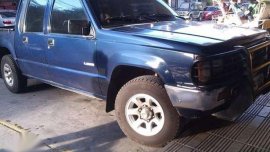1994 L200 Mitsubishi Pick-up Blue for sale