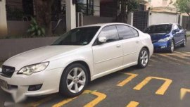 For sale Subaru Legacy Pearl White