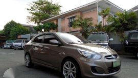 2012 Hyundai Accent CVVT AT 378t Nego