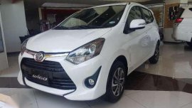 41k DP Brand New Toyota Wigo 2017