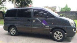 2007 Hyundai Starex CRDI Automatic for sale