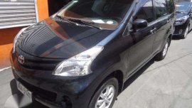 2014 Toyota Avanza E 1.3 Gas Automatic