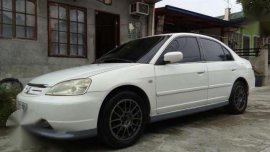Honda Civic Dimension vtis 2002
