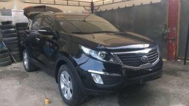 Kia Sportage EX Automatic Diesel for sale