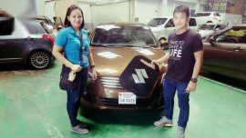 New Suzuki Ciaz 2017 Brown for sale