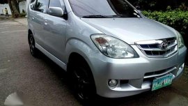 Toyota Avanza 1.5g (automatic transmission) nice ride!