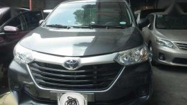 2016 Toyota Avanza Gray for sale