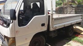 Isuzu Elf giga LOCAl 10ft dropside single tire